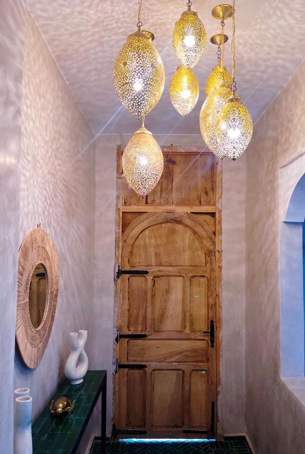 Riad Citrus By La Siredrah Маракеш Екстериор снимка