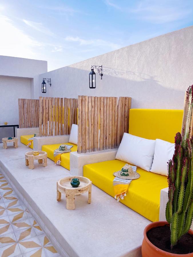 Riad Citrus By La Siredrah Маракеш Екстериор снимка