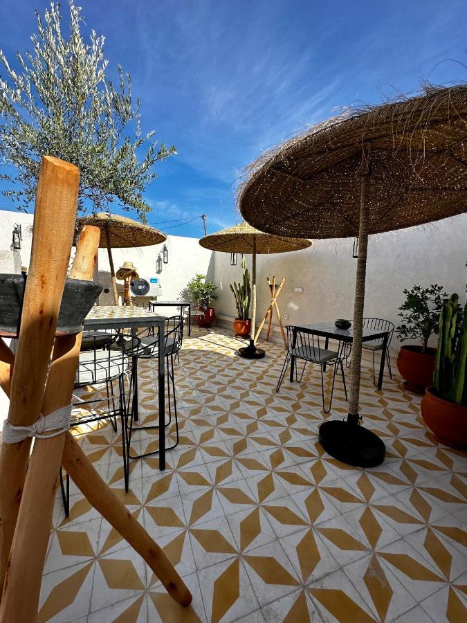 Riad Citrus By La Siredrah Маракеш Екстериор снимка