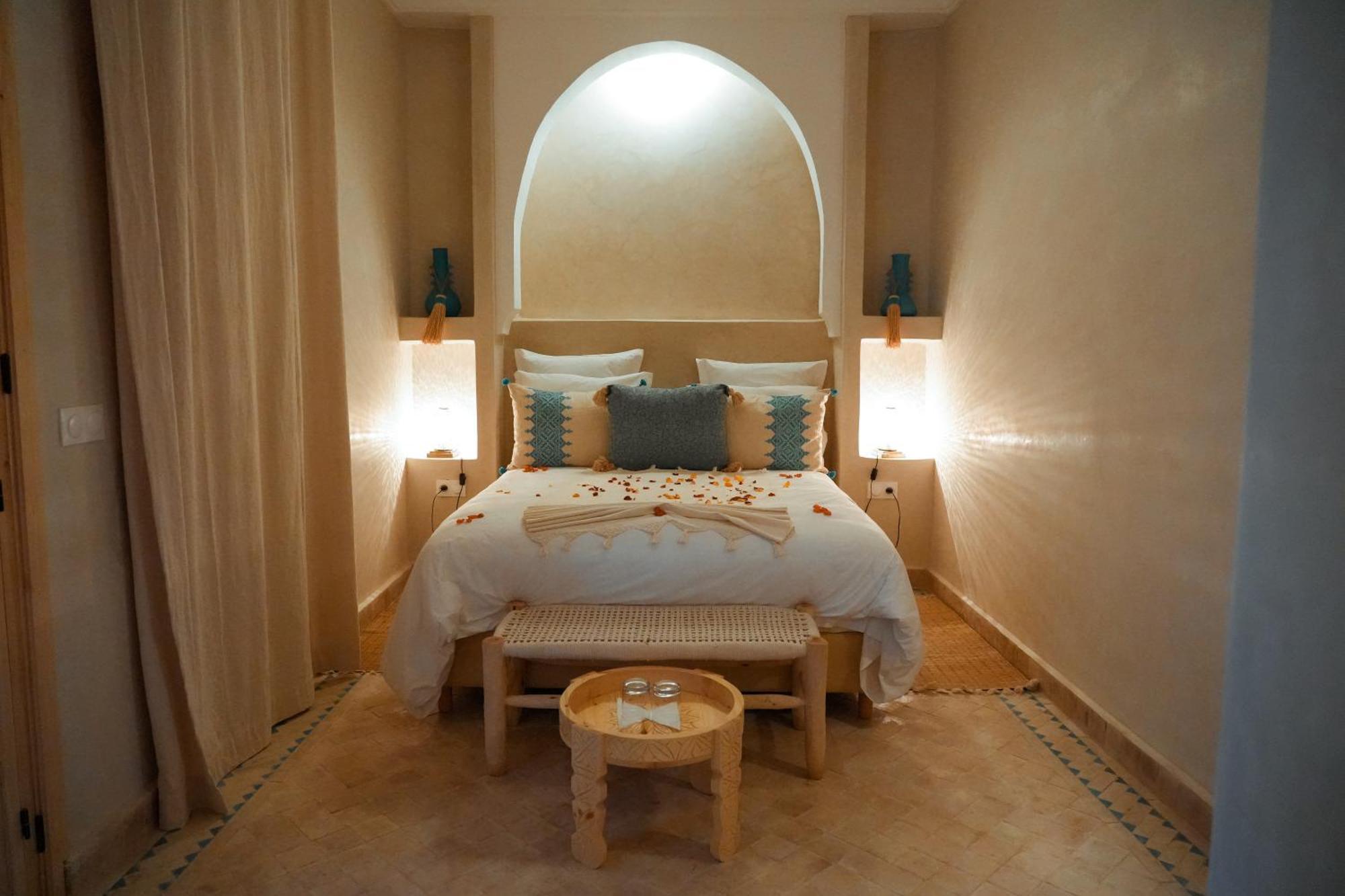 Riad Citrus By La Siredrah Маракеш Екстериор снимка