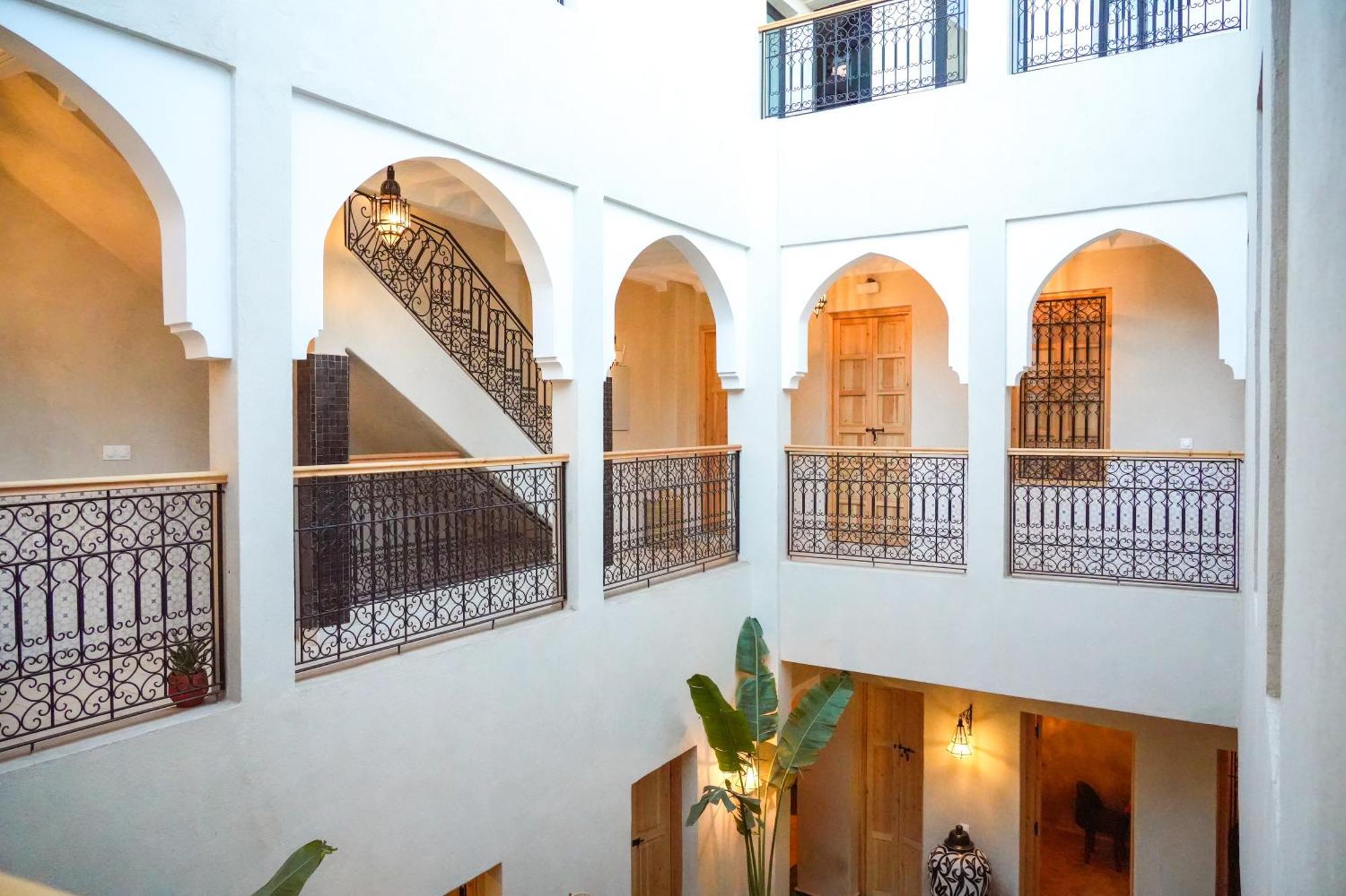 Riad Citrus By La Siredrah Маракеш Екстериор снимка