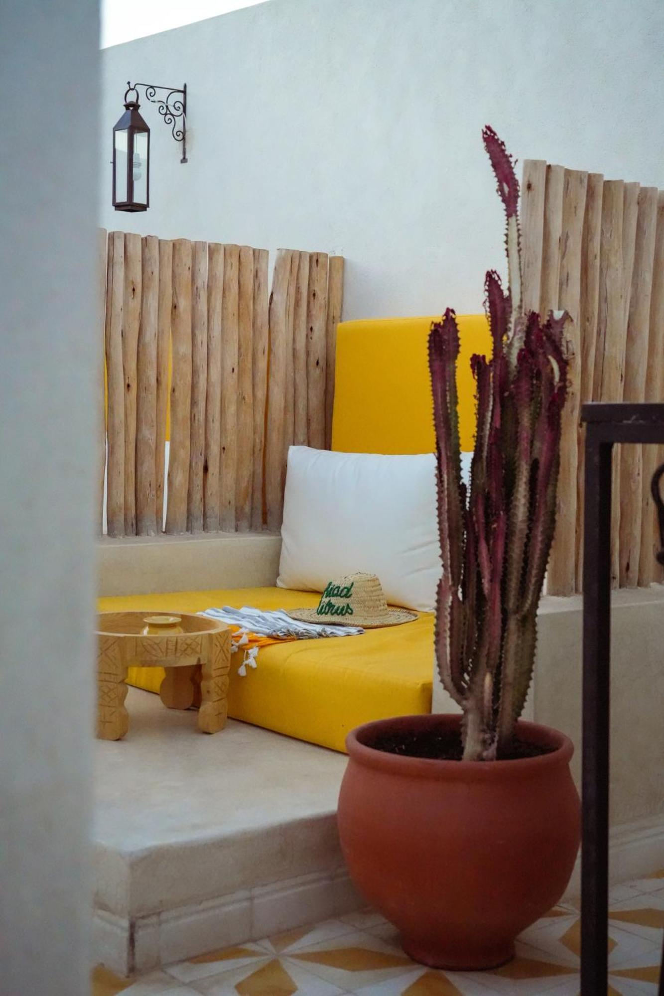 Riad Citrus By La Siredrah Маракеш Екстериор снимка