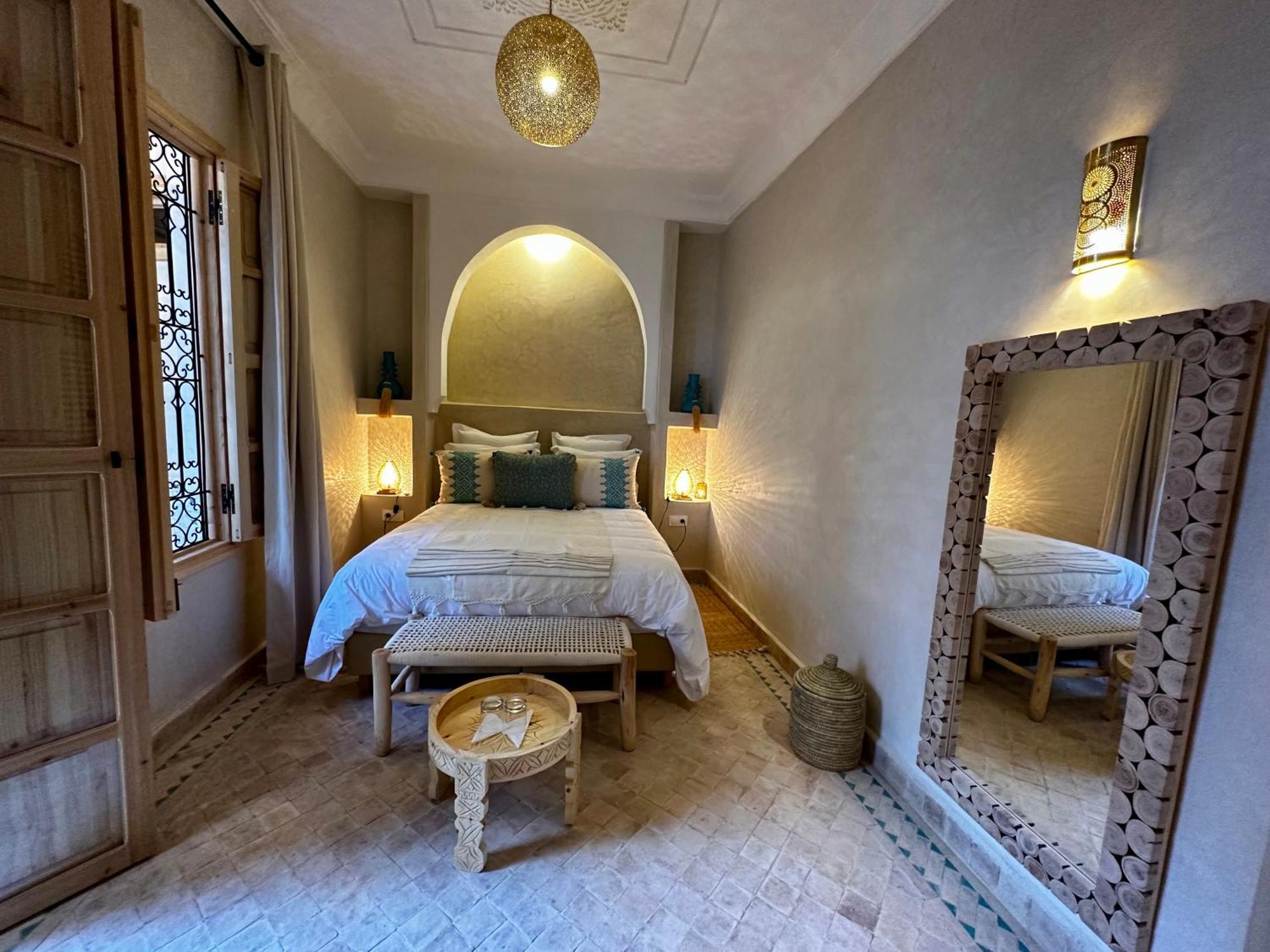 Riad Citrus By La Siredrah Маракеш Екстериор снимка
