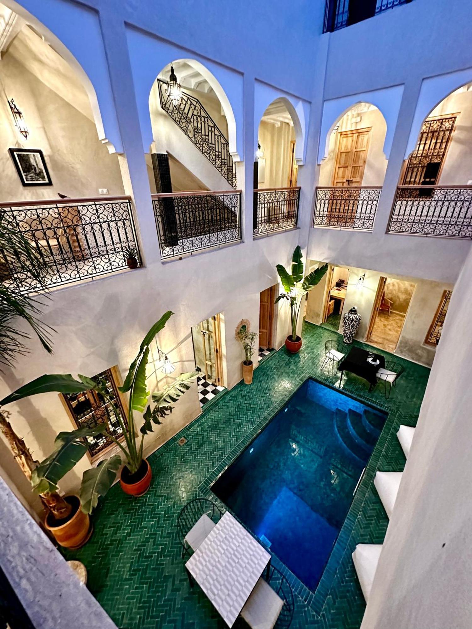 Riad Citrus By La Siredrah Маракеш Екстериор снимка
