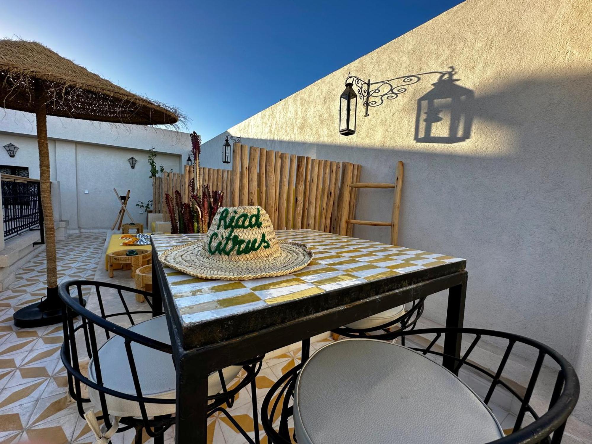 Riad Citrus By La Siredrah Маракеш Екстериор снимка