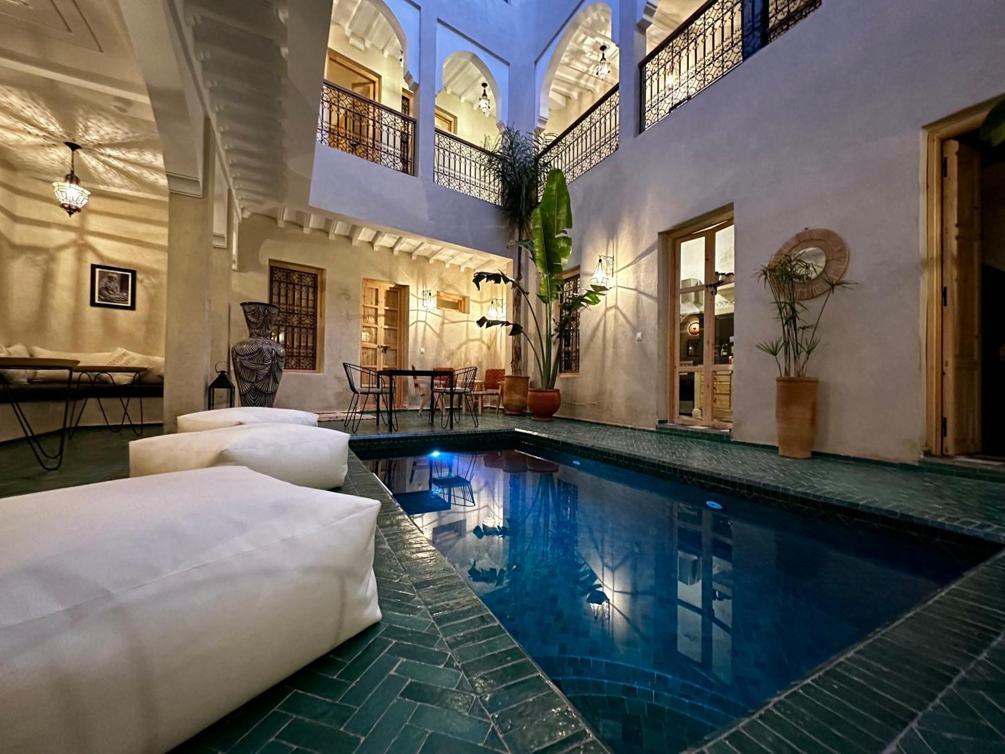 Riad Citrus By La Siredrah Маракеш Екстериор снимка