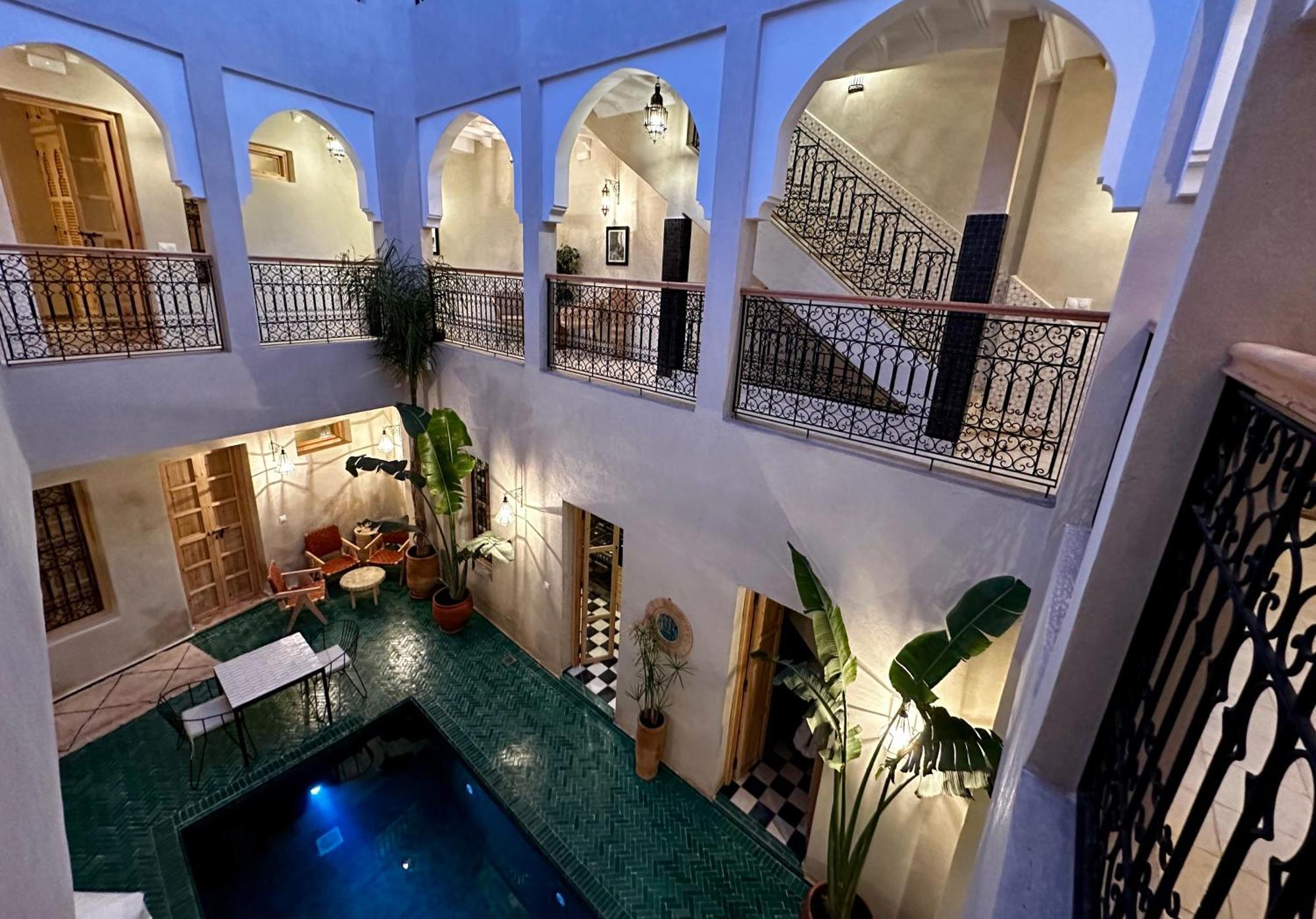 Riad Citrus By La Siredrah Маракеш Екстериор снимка