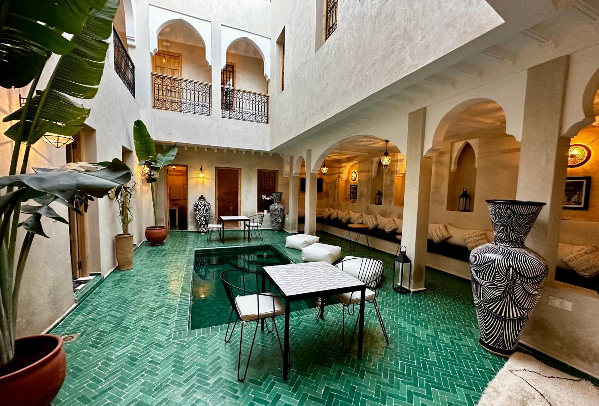 Riad Citrus By La Siredrah Маракеш Екстериор снимка
