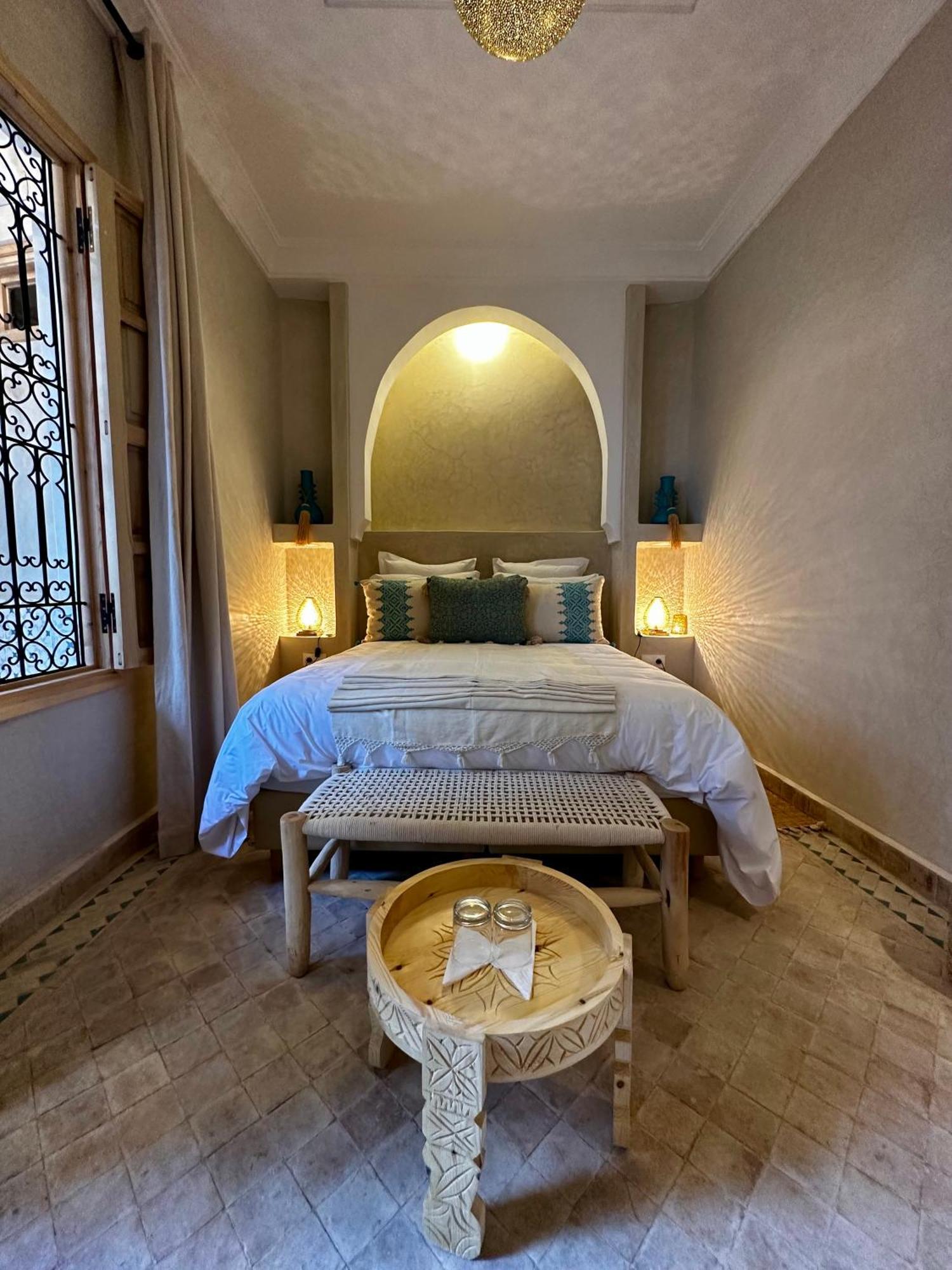 Riad Citrus By La Siredrah Маракеш Екстериор снимка
