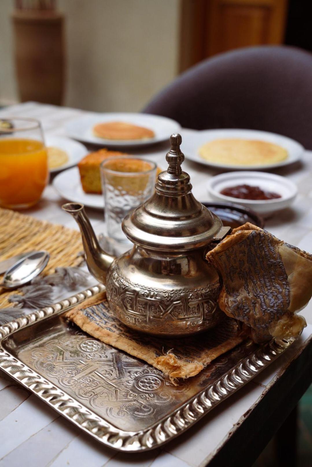 Riad Citrus By La Siredrah Маракеш Екстериор снимка