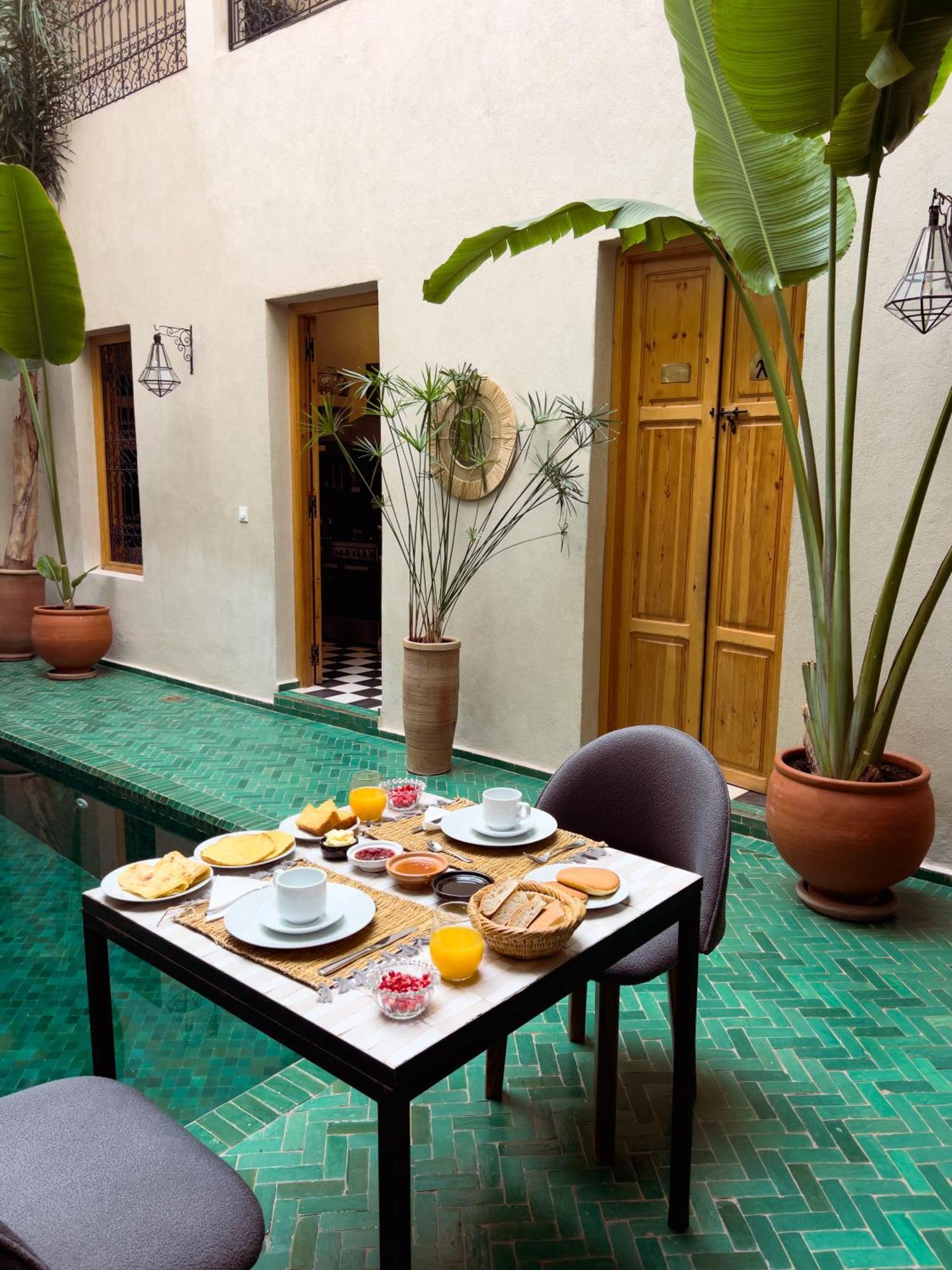 Riad Citrus By La Siredrah Маракеш Екстериор снимка